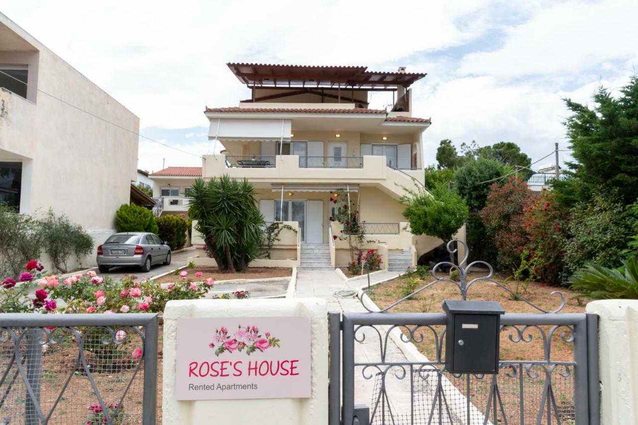 Rose's House